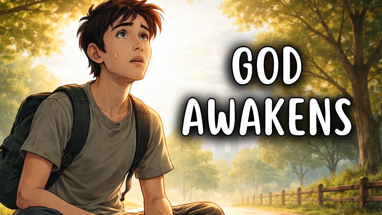 God Didn’t Give Him Wings, So He Drew Them Himself | Powerful Motivational Story