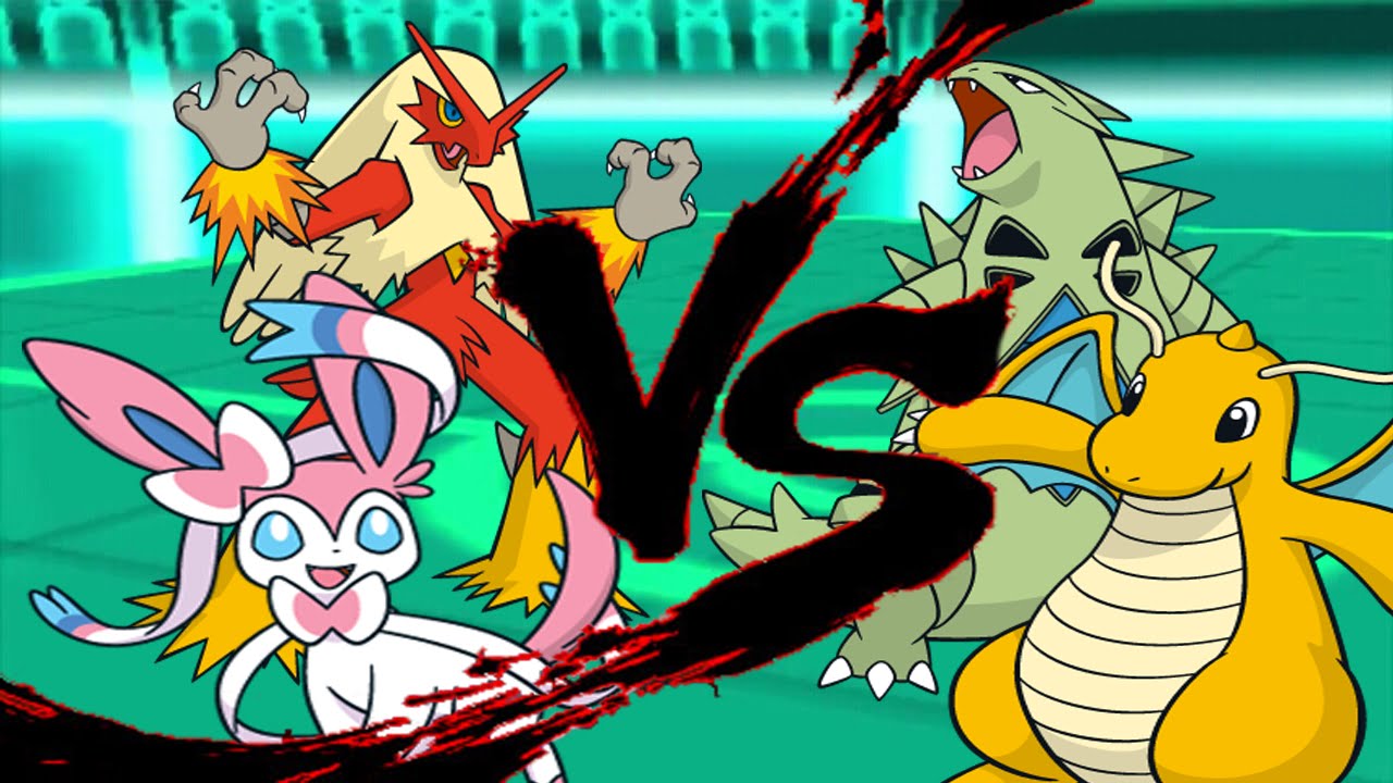 Pokemon Alpha Sapphire Battle 8: Streetpass Liverpool  Tag Team Tournament Round 1