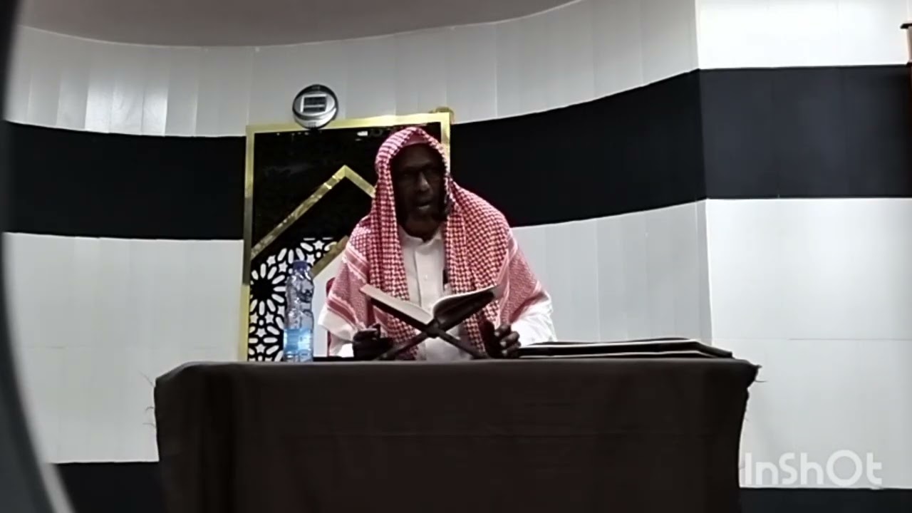 Kitabki safwatu zubad casharki  ugu danbeyiy