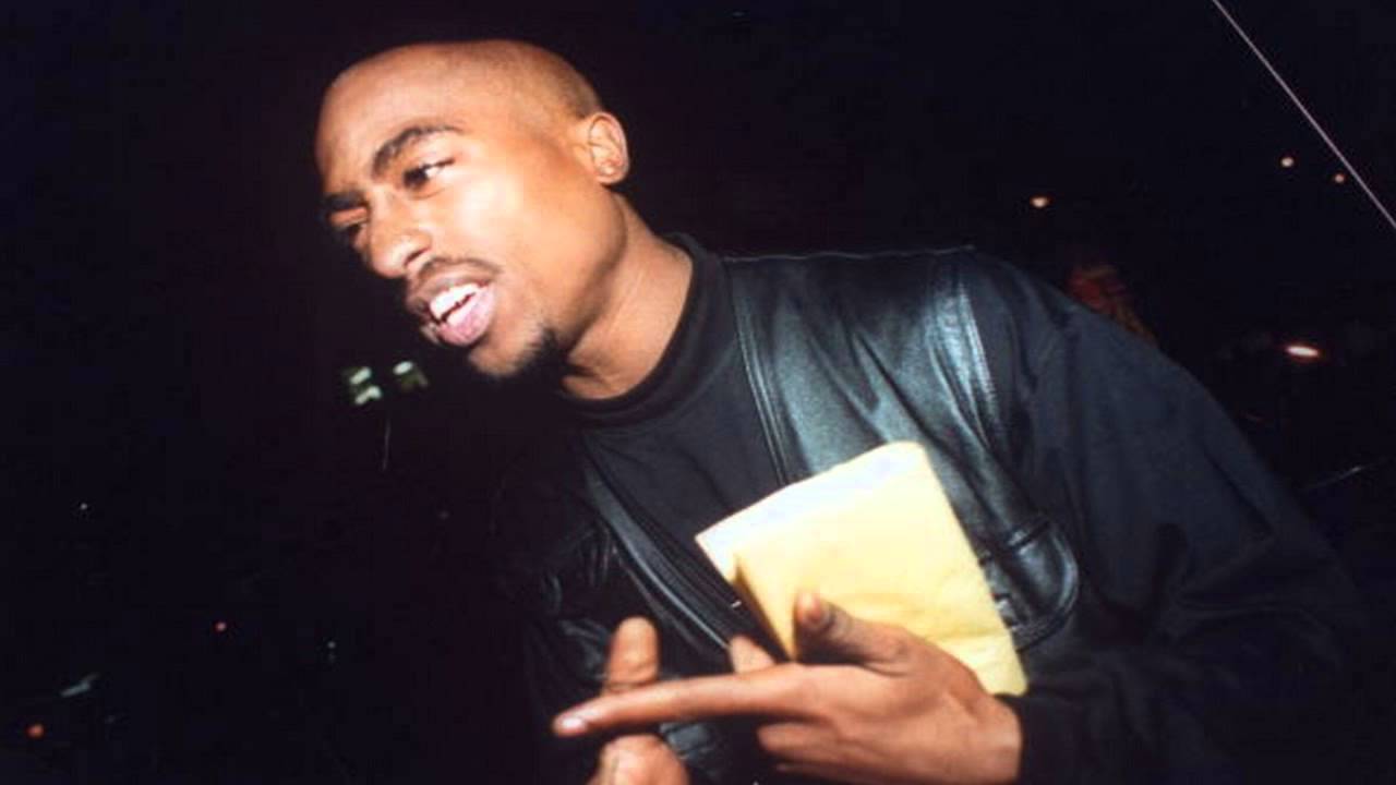 2Pac - Bomb First (HQ Audio)