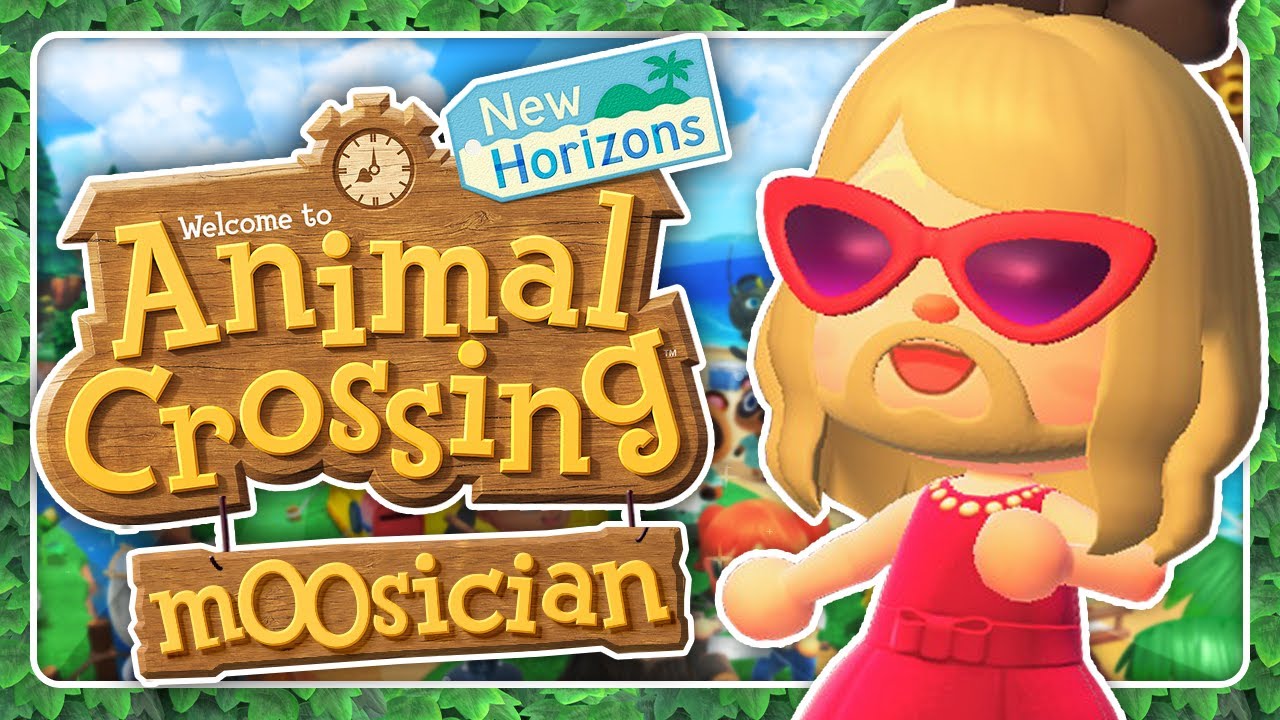 Best Of m00sician ◇ Animal Crossing: New Horizons | Mango Ofs