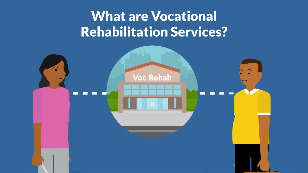 What are Vocational Rehabilitation Services?
