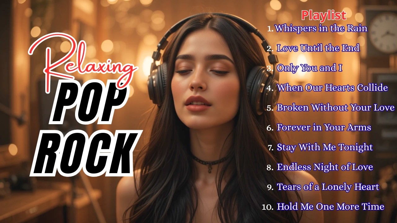 Best Soft Rock Love Songs 2026 🎸 Relaxing Slow Rock Ballads for Sleep & Late Nights
