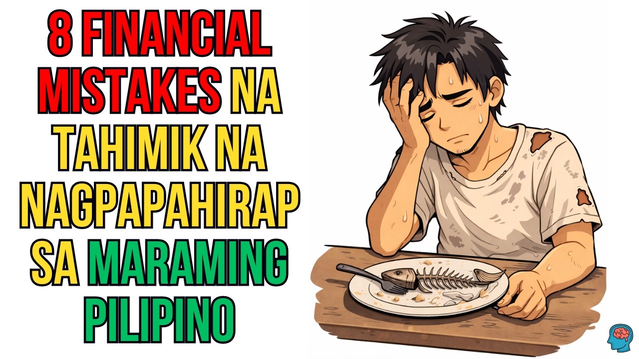 8 Financial Mistakes na Tahimik na Nagpapahirap sa Maraming Pilipino