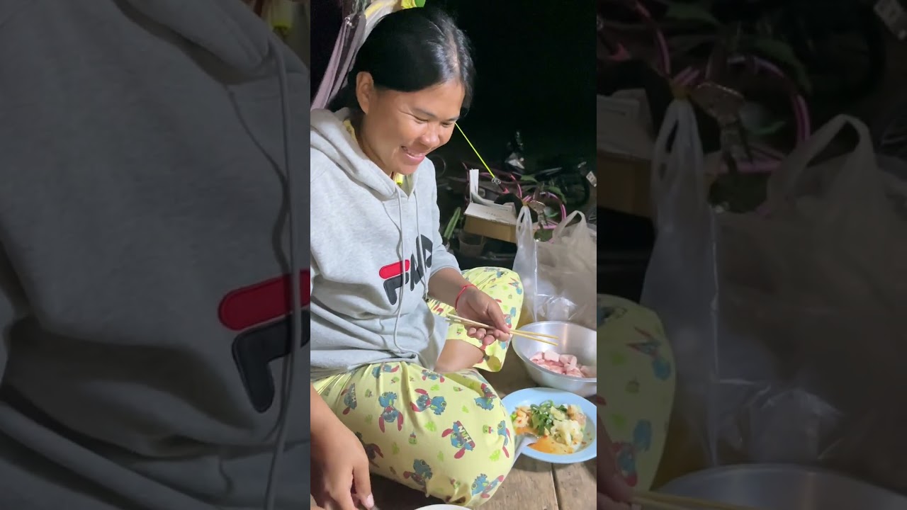 ช่างแต่งหน้าจำเป็น #นางพรพาเพลิน #ชีวิตบ้านๆ 