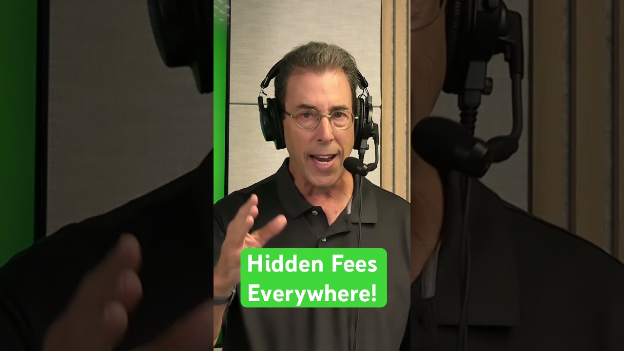 Hidden fees on #rent? Yes! You heard it right. #podcast