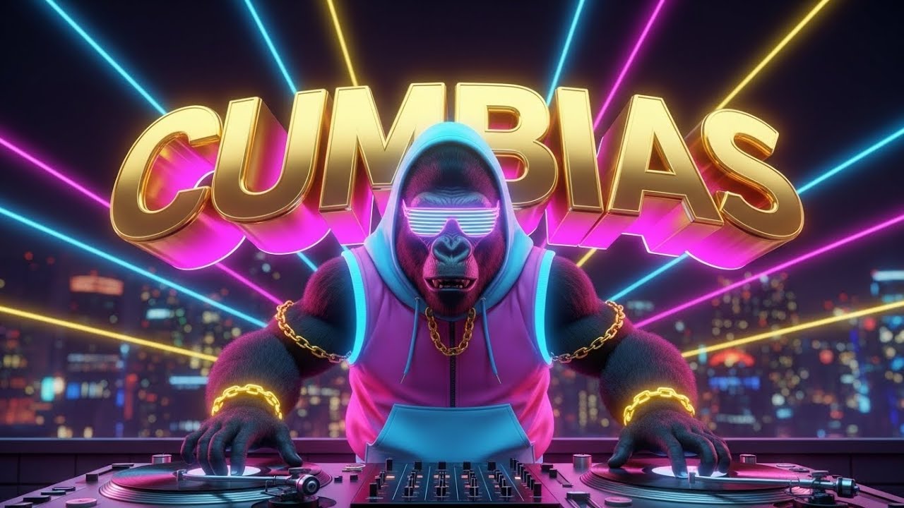 MEGAMIX CUMBIA SONIDERA 2026 – Nonstop Bass Party for Loud Nights and High Energy Sets