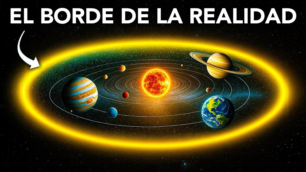 ¿Podría la Nube de Oort Ser el Borde de la Realidad? | Ciencia Para Dormir