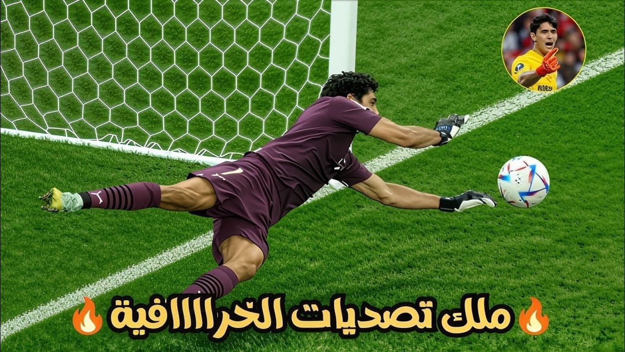 4 مباريات دمر🔥 فيها ياسين بونو الخصوم في ركلات الترجيح ● ملك التصديات 🎙تعليق عربي !!