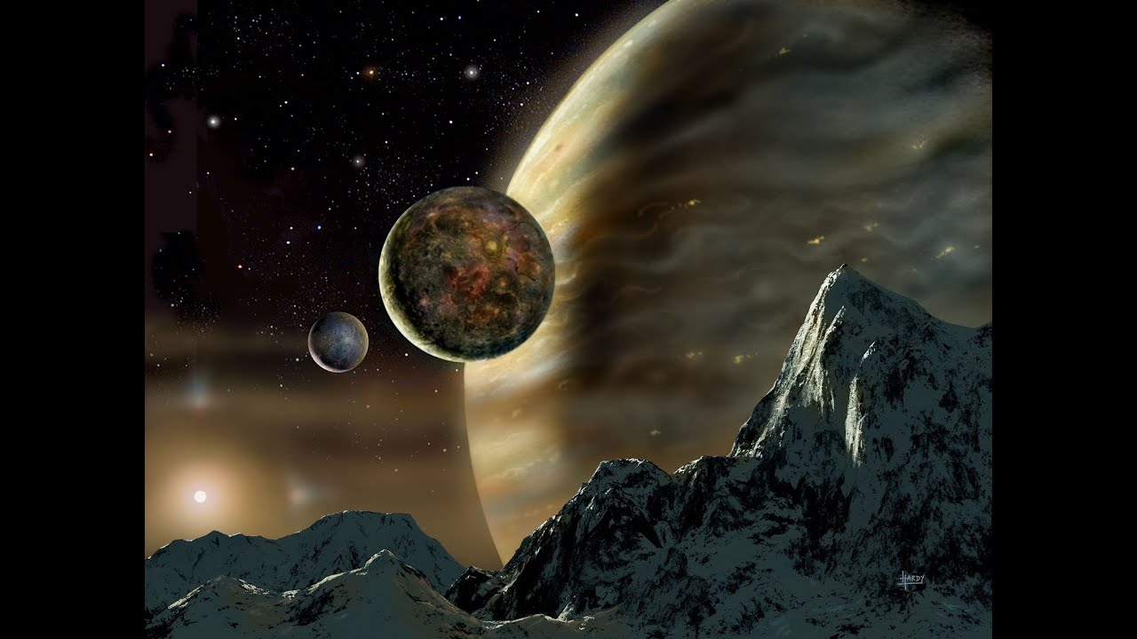 Exoplanets and how to find them - Professor Carolin Crawford