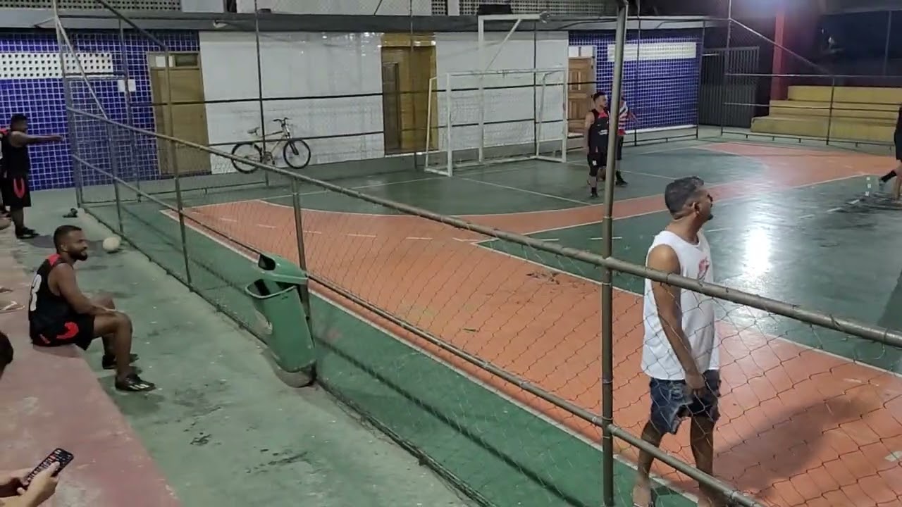 2° Tempo Do Baba Dos Mortadelas Em Itapé: PRETO 20 X 16 VERMELHO Ou 4 X 0.