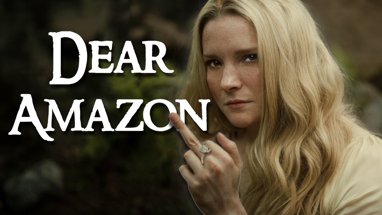 An Abysmal End to a Pointless Season. | The Rings of Power Season 2 Finale Episode 8 Review / React