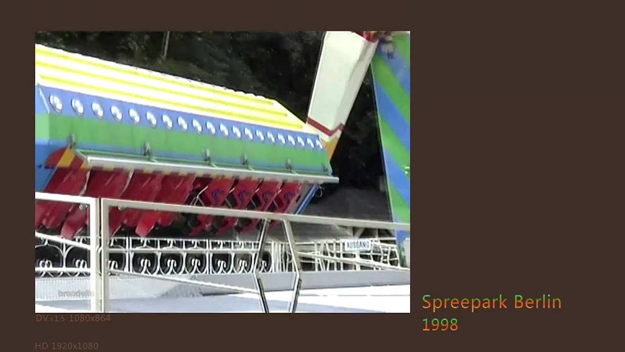 Spreepark Erinnerung