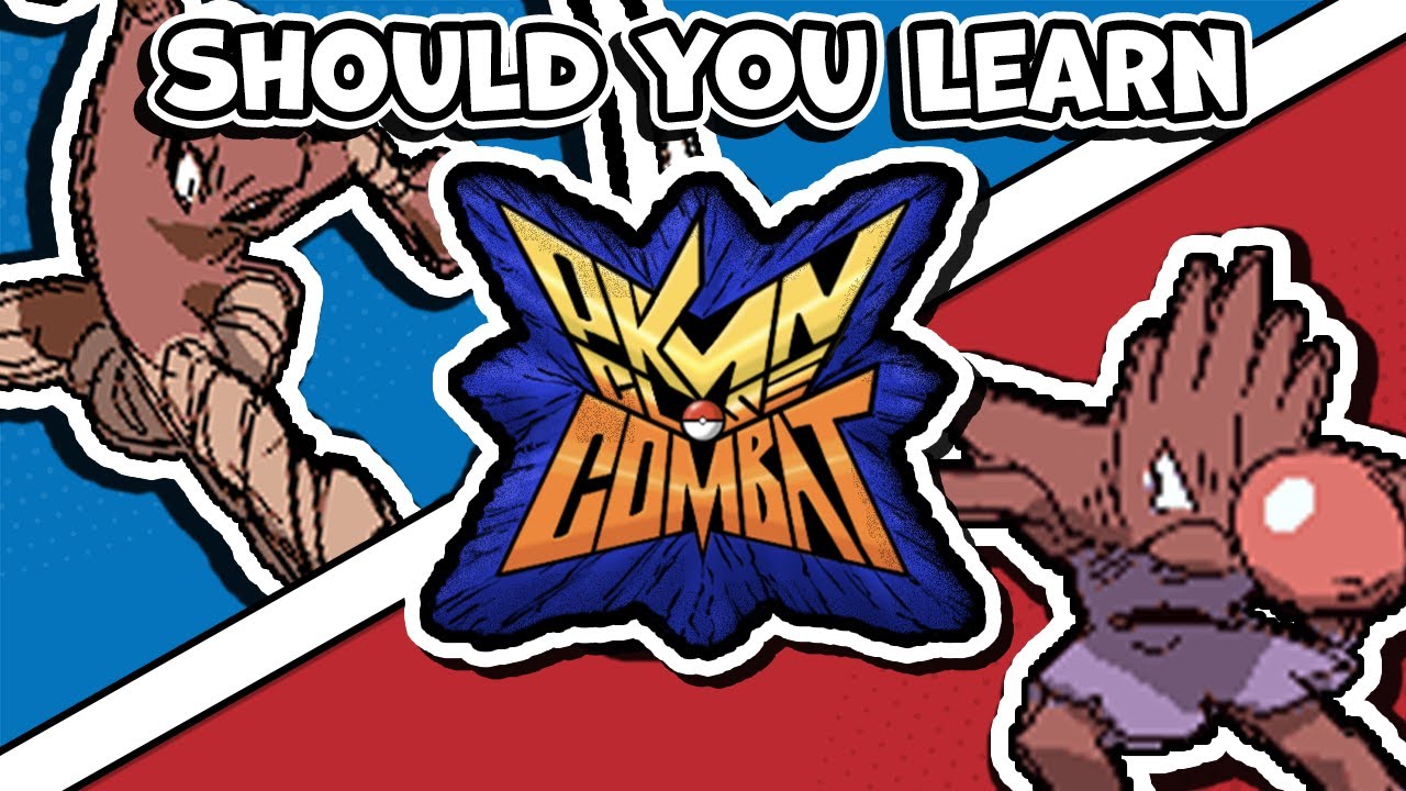 Should You Learn POKEMON CLOSE COMBAT