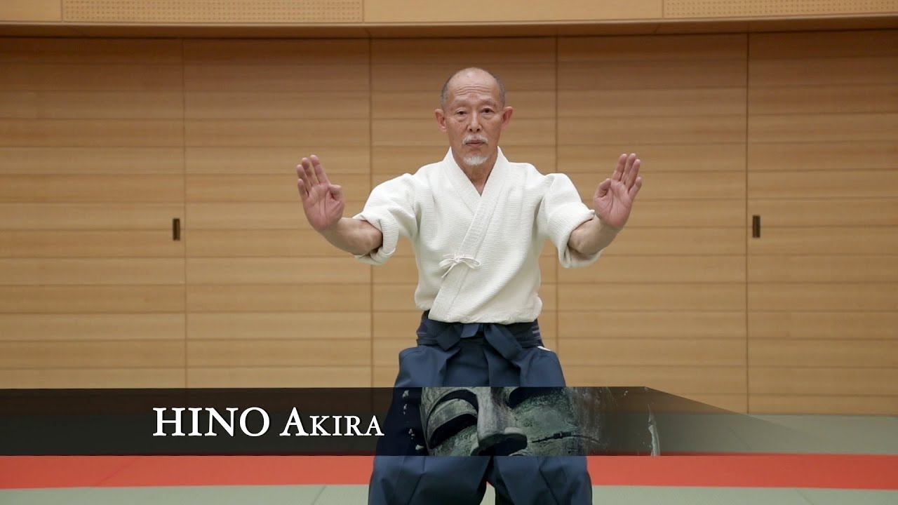 Hino Akira sensei - Interview