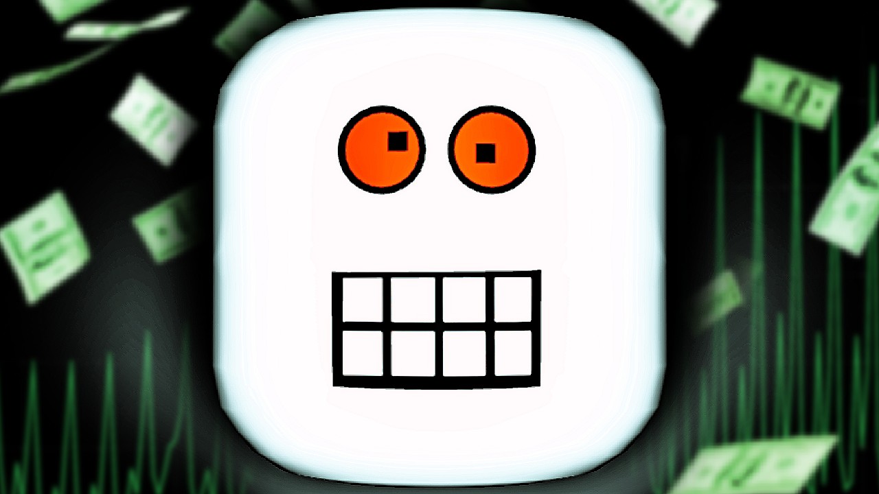 Roblox Has Lost It