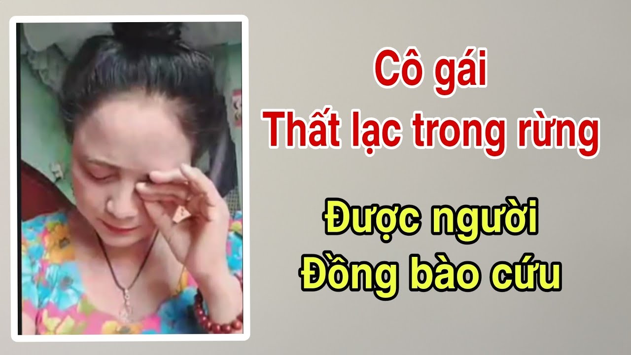 ( 390 ) Cô bé được người đồng bào cứu và nuôi cho đến ngày hôm nay. Rất mong tìm lại gia đình.