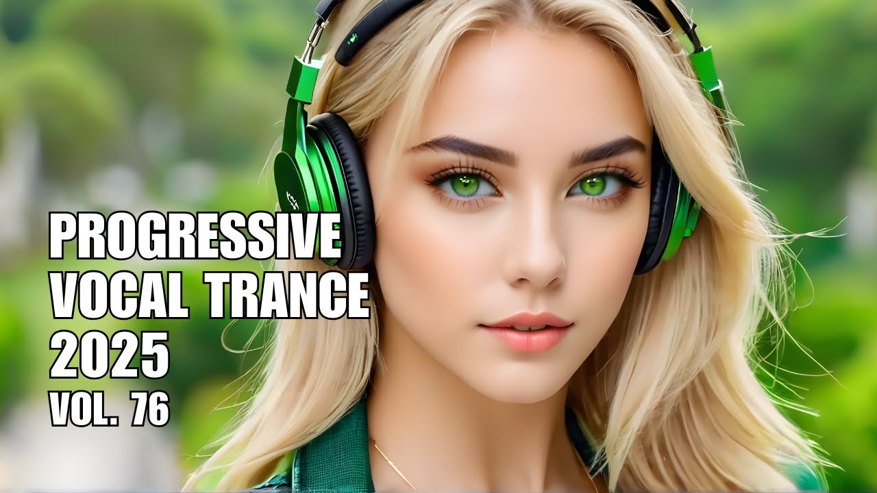 Progressive Vocal Trance Vol.  76 | Best Progressive Vocal Trance Mix