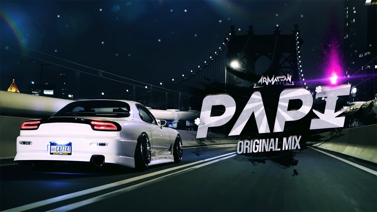 Armağan Oru&ccedil; - Papi