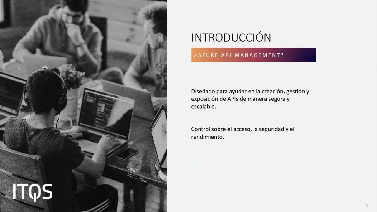 Gestiona tus APIs con Azure API Management