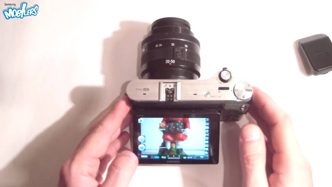 Samsung NX300 quick review with samples