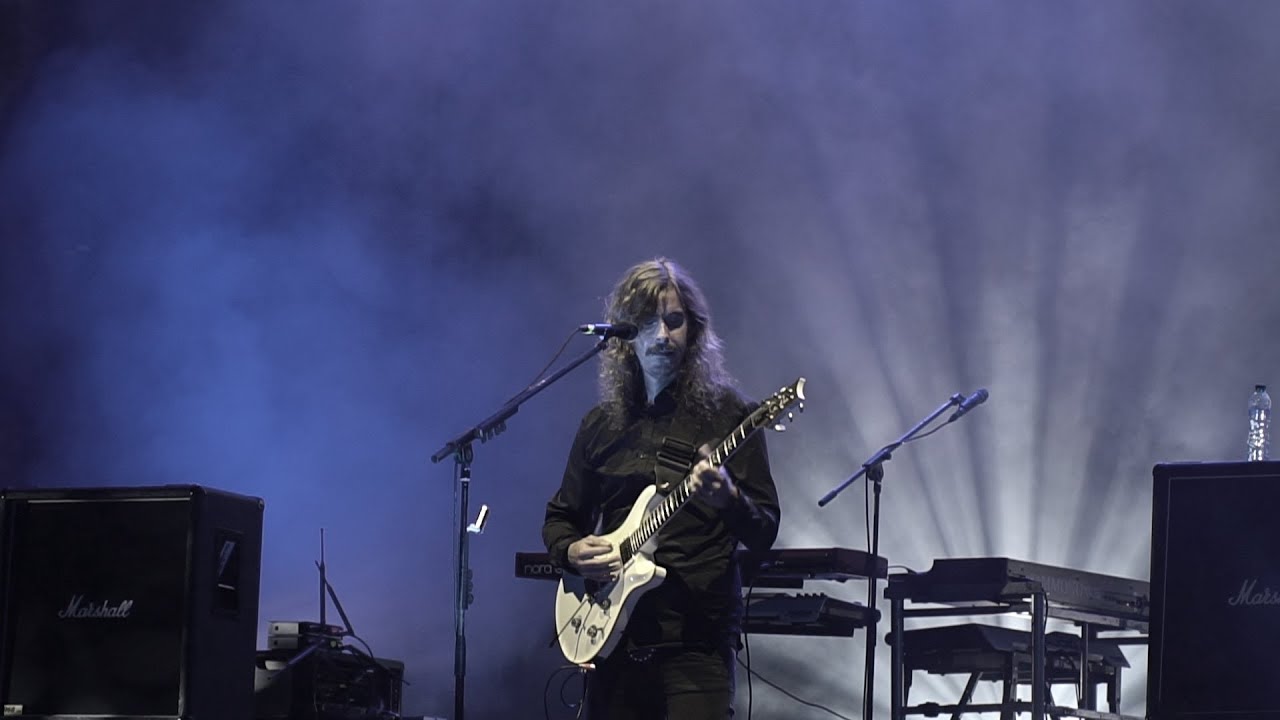 Opeth - The Drapery Falls (Live @ Artmania 2019)