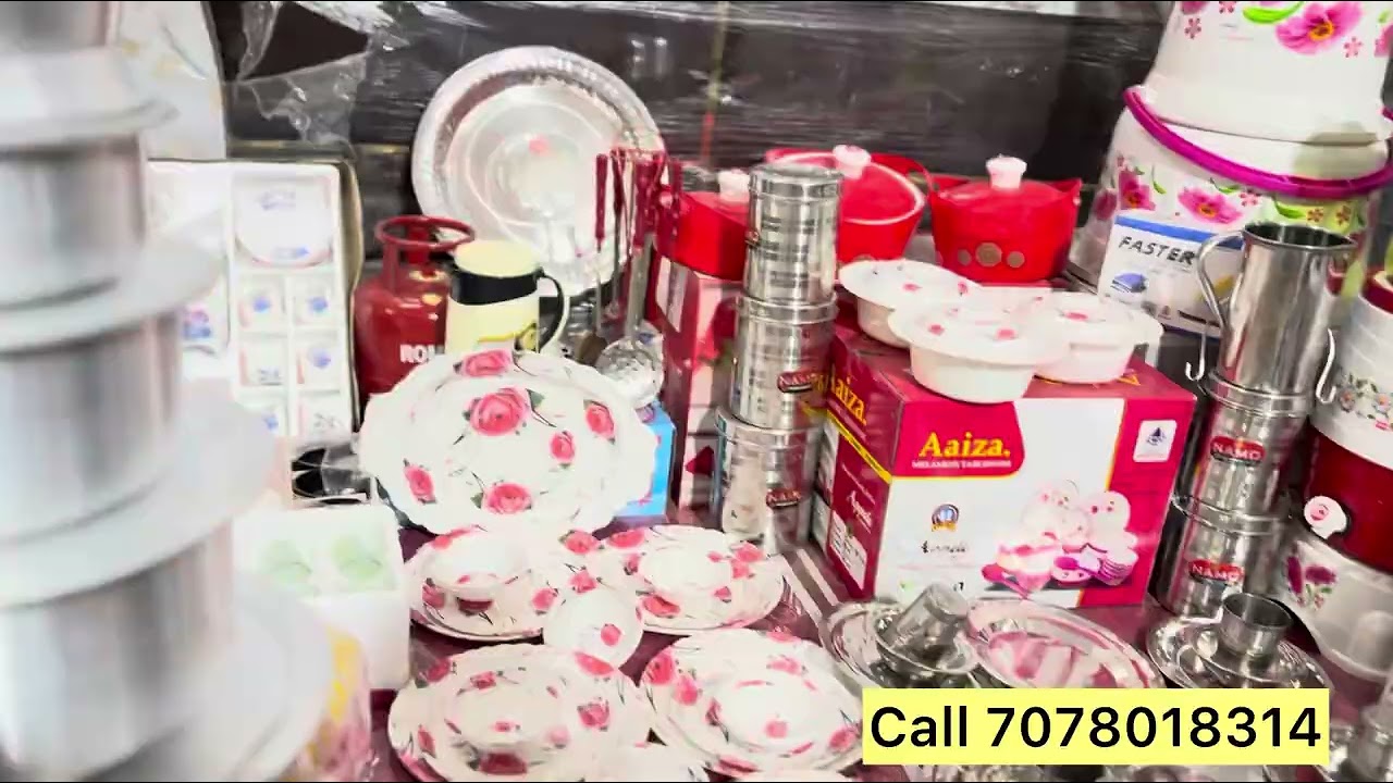 मात्र 61000 हज़ार में शादी का सारा समान 