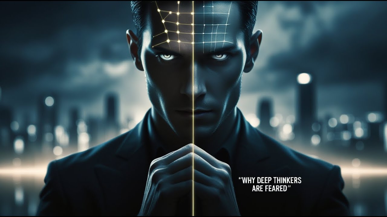 Why Do Deep Thinkers Scare People?