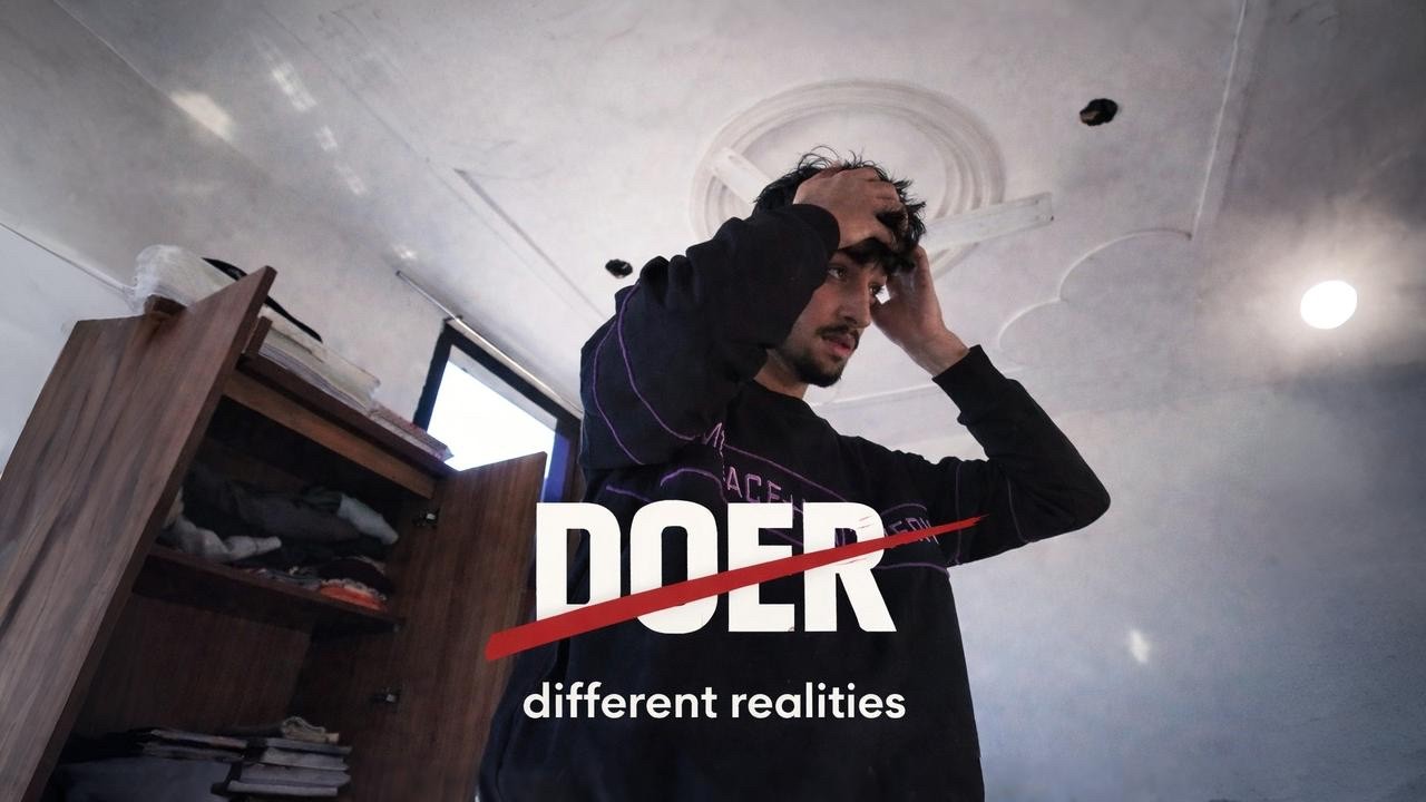 Practicing awareness in daily life:You are not the doer :)
