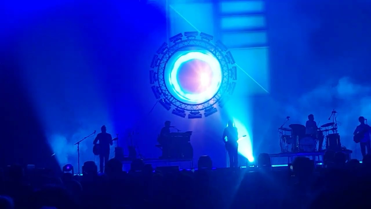 Philipp Poisel - Eiserner Steg (live)