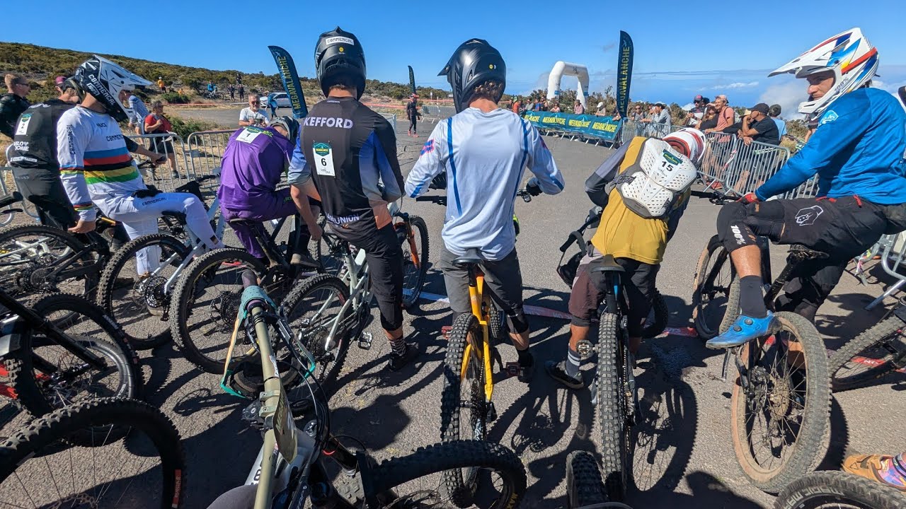 MEGAVALANCHE LA REUNION 2024 - FULL RUN