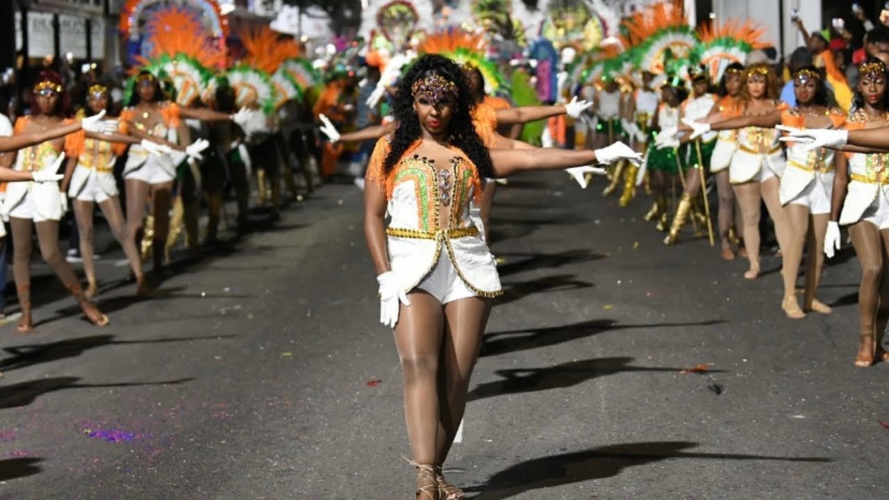 Valley Boys 2023 [Shadow 40 In Da Hole] New Years Day Junkanoo