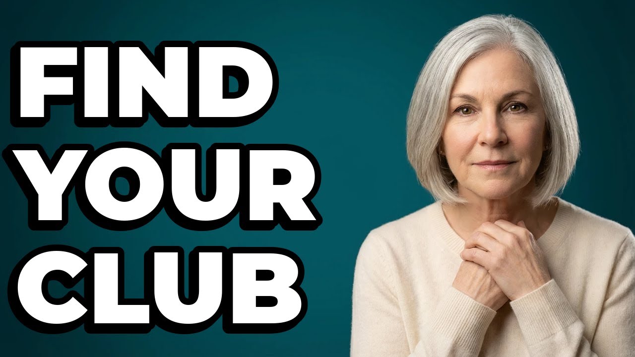 What Are Popular Social Clubs For Seniors?
