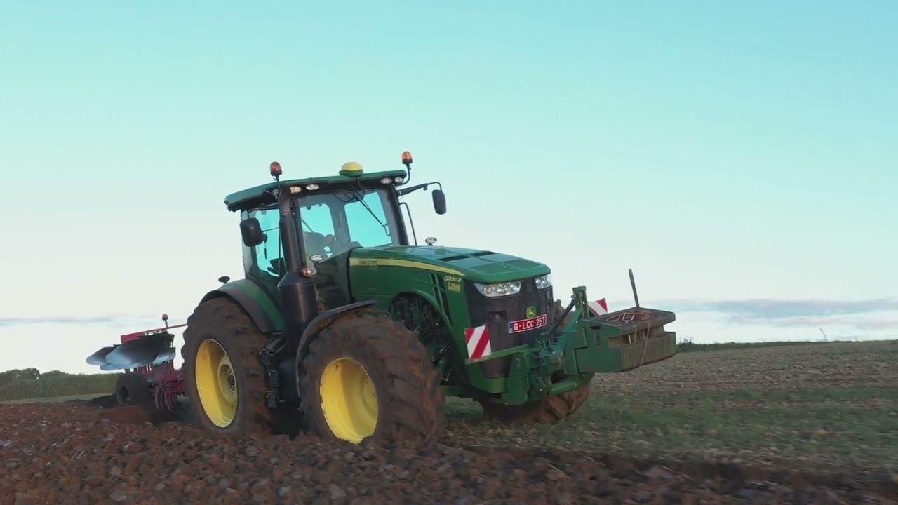 Best of labour/Best of ploughing.