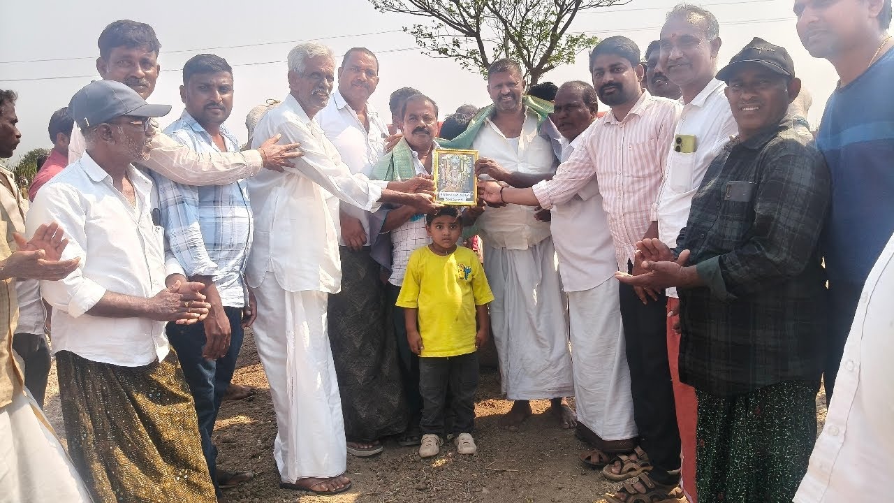 💥కొమ్మలూరు సేద్యపు విభాగం లొ 5 జత 💥