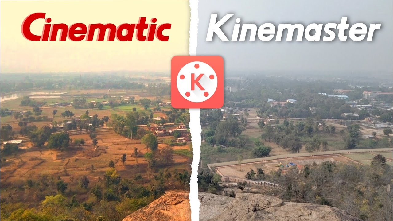 Cinematic Video Editing in Kinemaster | Nature Photography Editing Tutorial