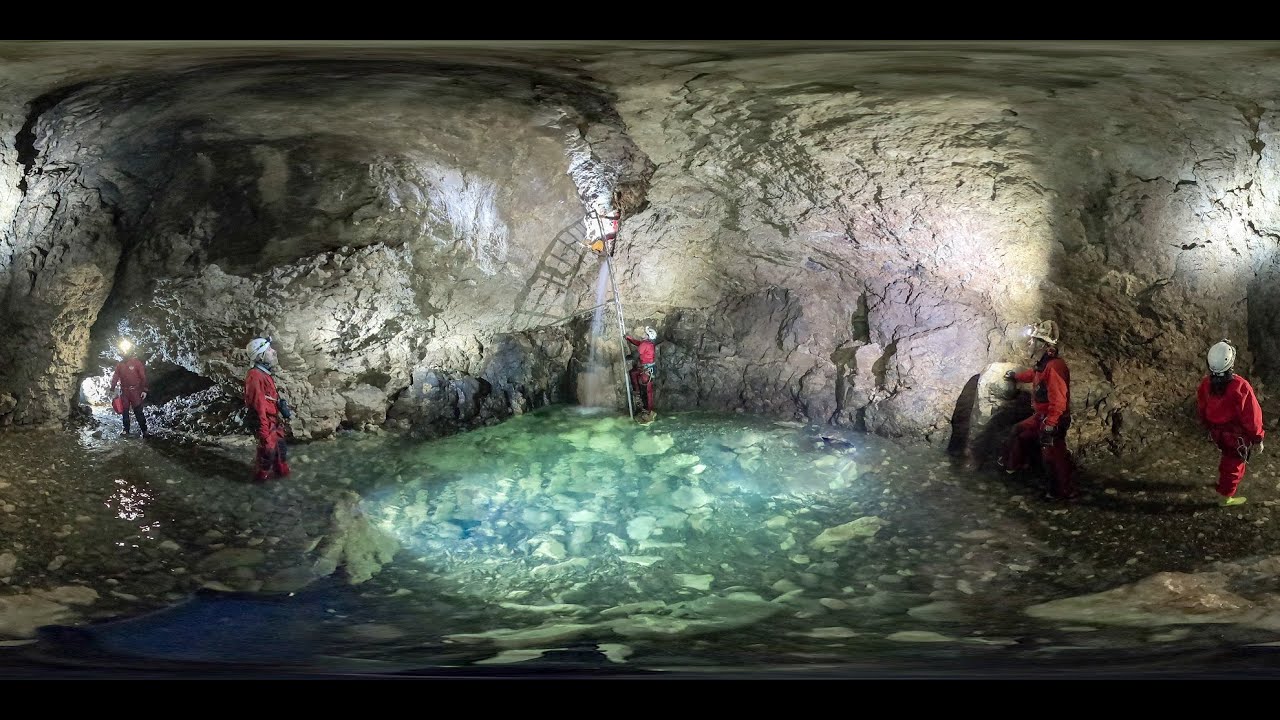 Buso della Rana 360° test