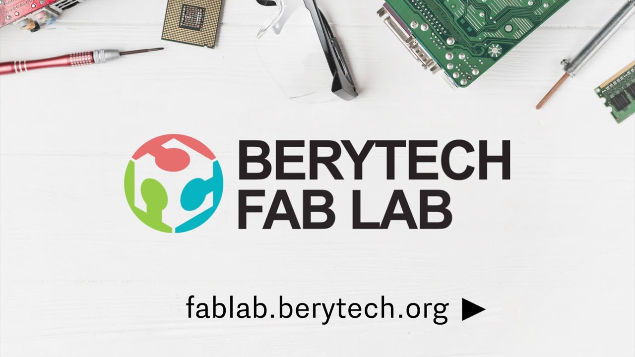 Berytech Fab Lab 2020
