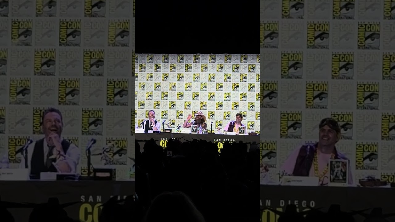 Gundam 30th Anniversary Full Panel SDCC 2025