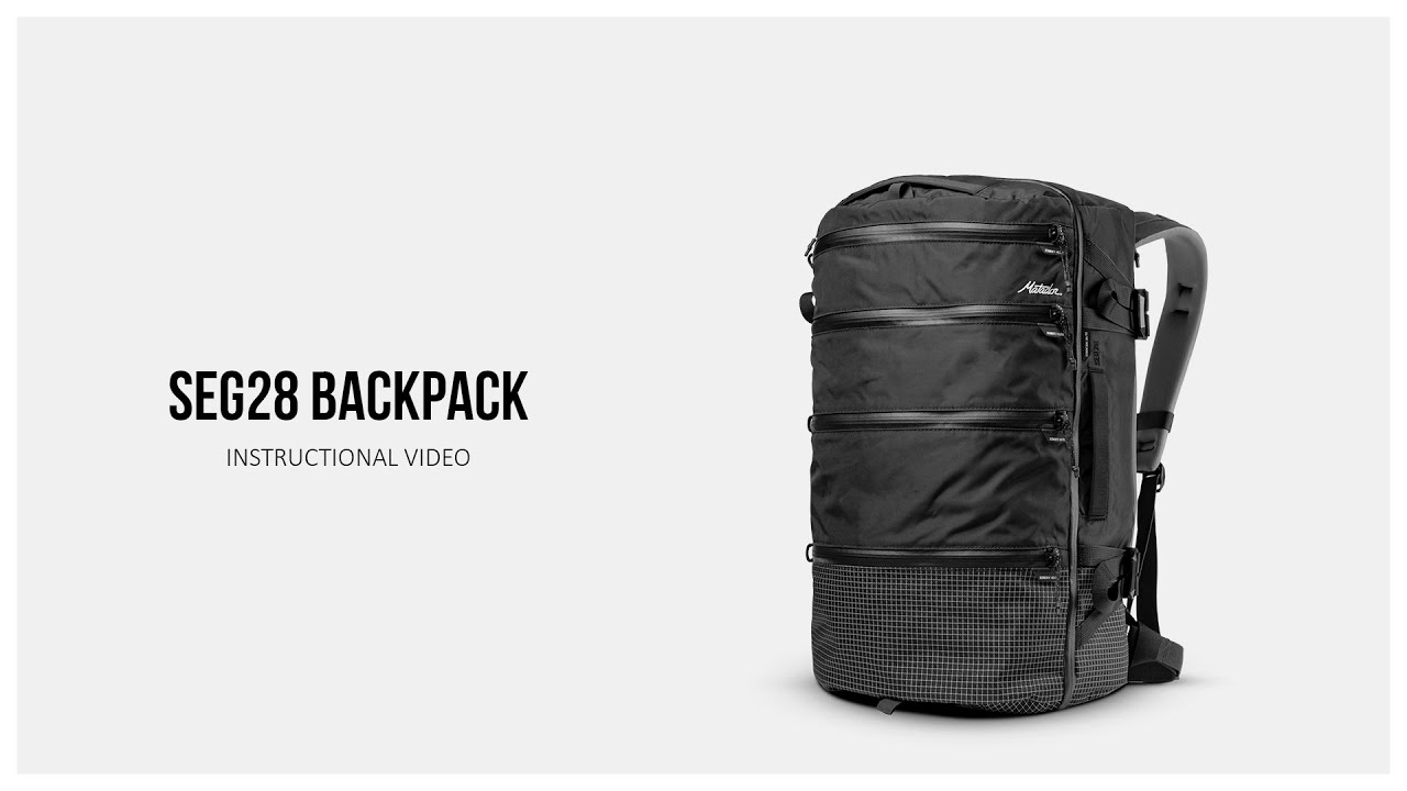 Matador SEG28 Backpack