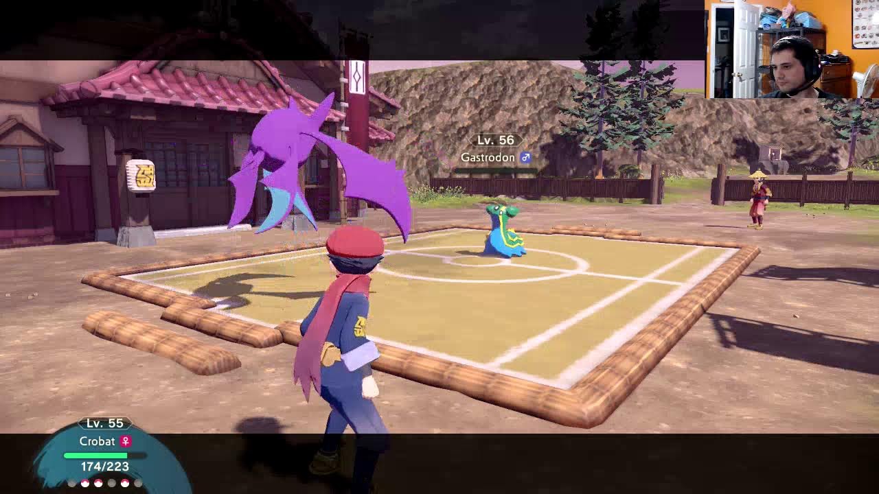 Sean Broccoli plays Nintendo Switch: Pokemon Legends of Arceus Part 9