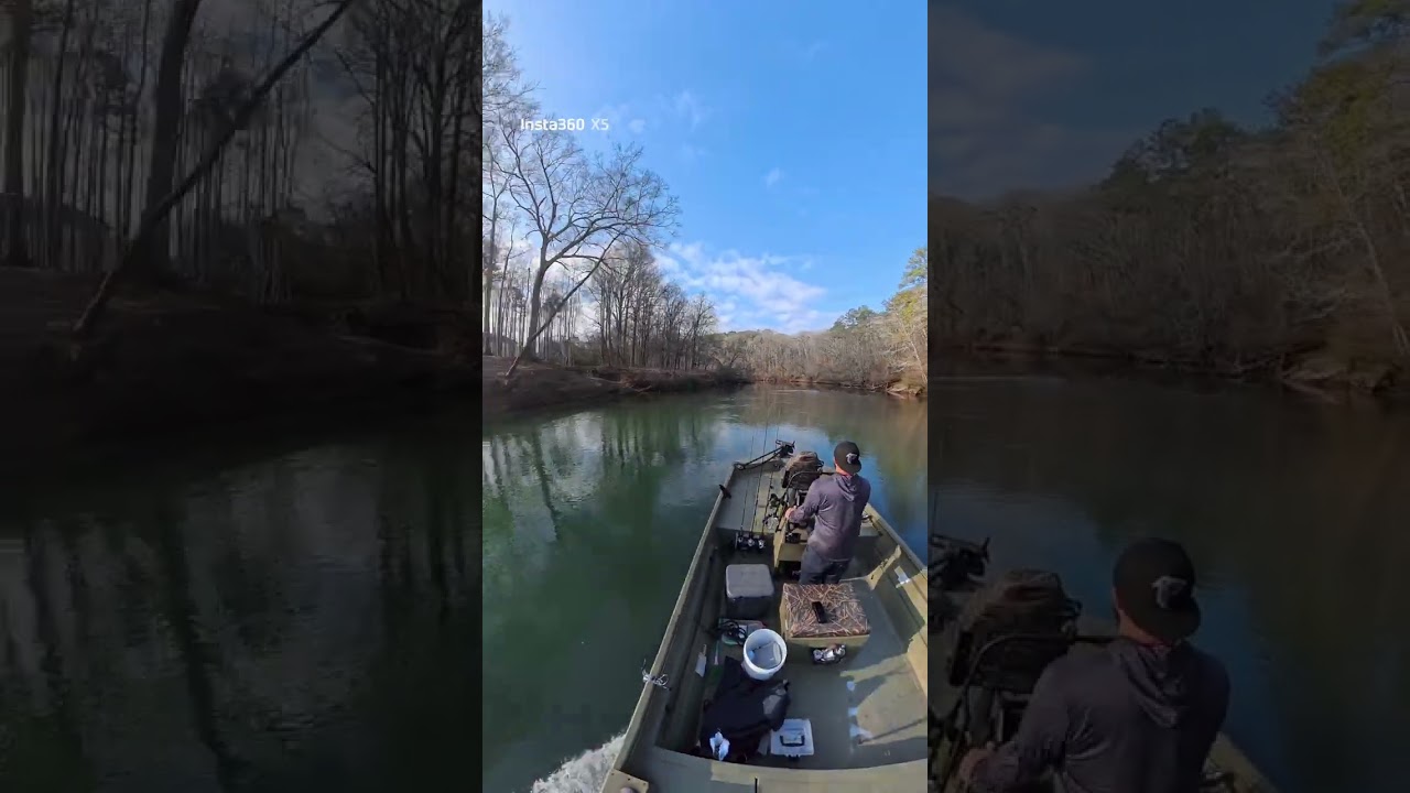 Chatahoochee River on the Jet - Roughneck 1860 