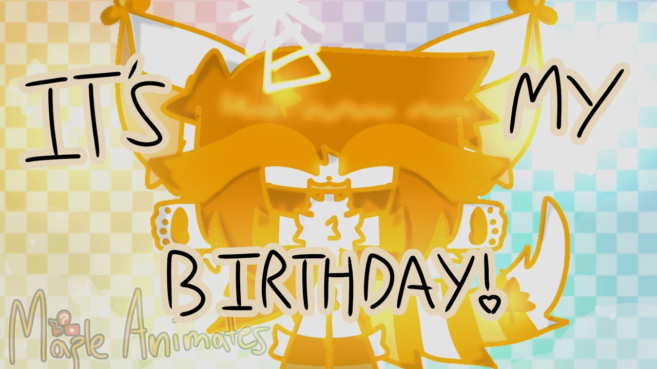 It's my birthday! // 14th birthday special + big gift
