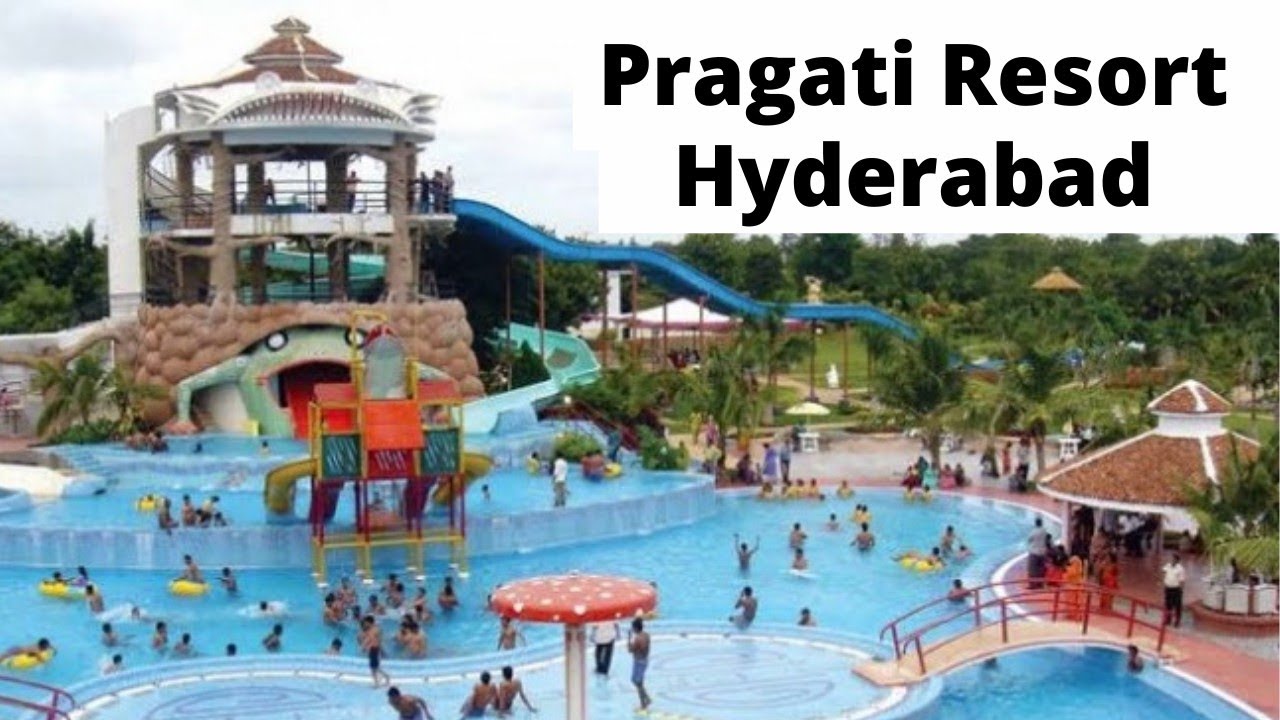 Pragati Resort Hyderabad, Telangana ||   Hyderabad TS || 4K || HD