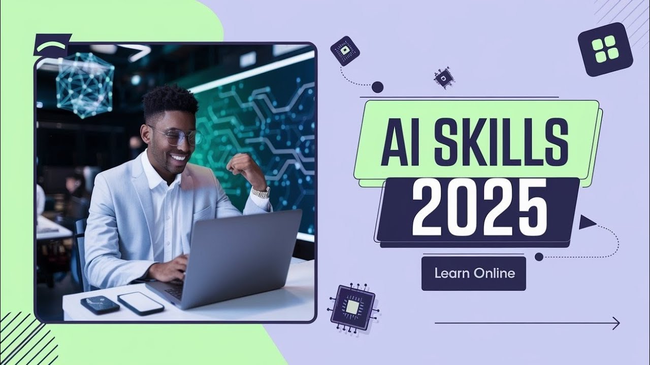 AI Skills You Can Learn Online in 2025 | How To Make Money Digital AI | Boosters Advertising