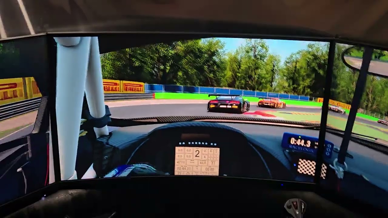 Assetto Corsa Competizione, Audi GT3