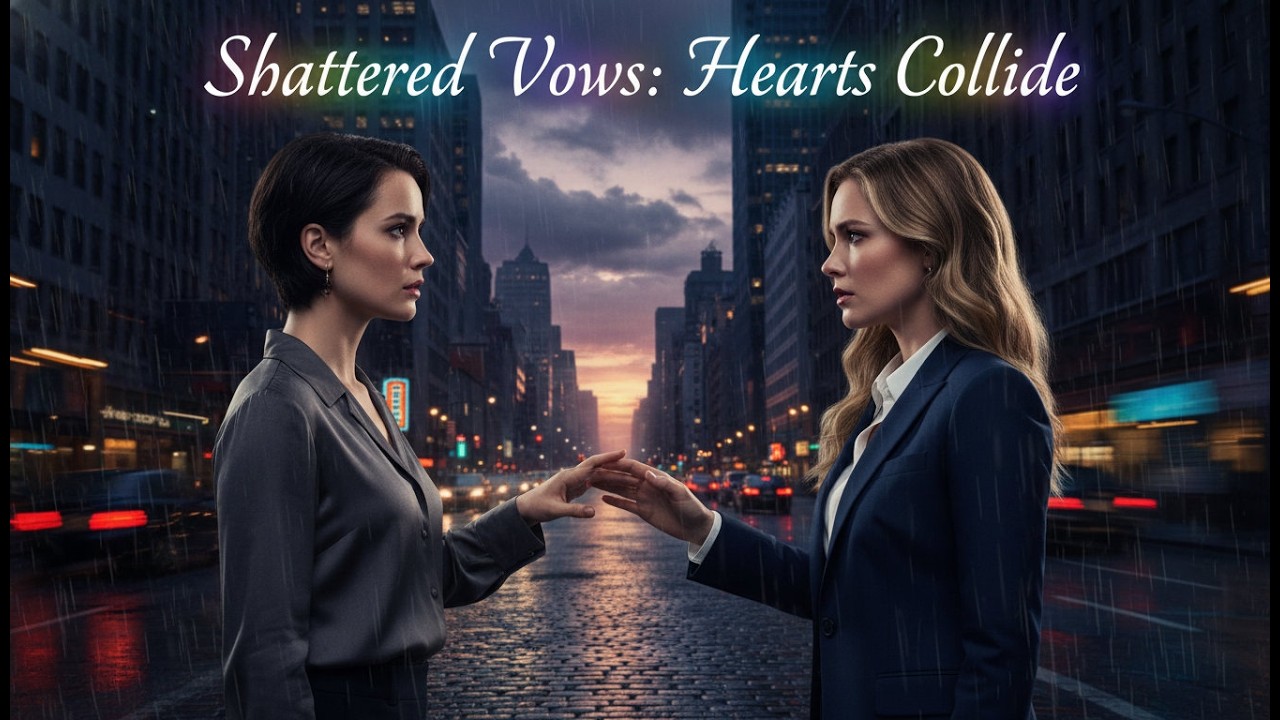 Shattered Vows – And Awakened Desires