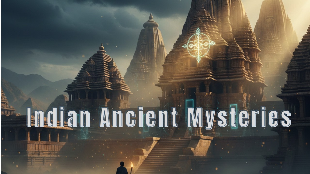 “Deep Sleep में सुनें भारत के अनसुलझे प्राचीन रहस्य | Indian Ancient Mysteries Hindi”