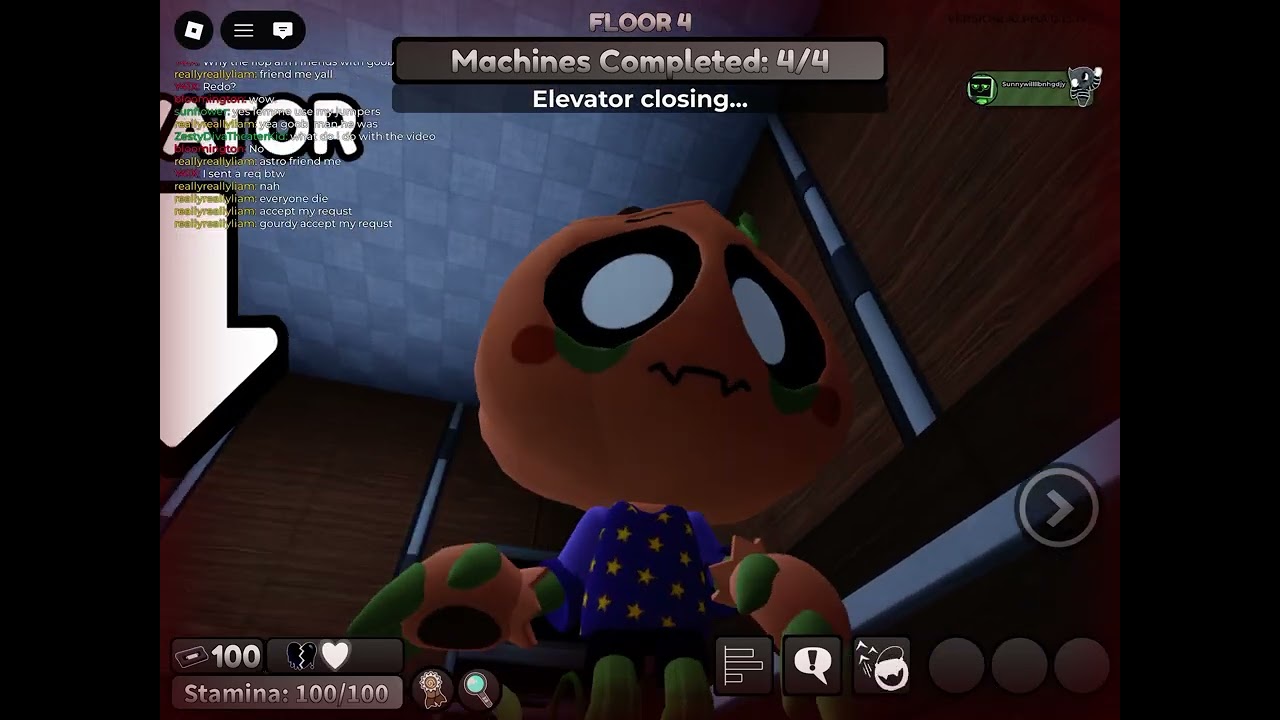 encountering a griefer goob!! [unedited]