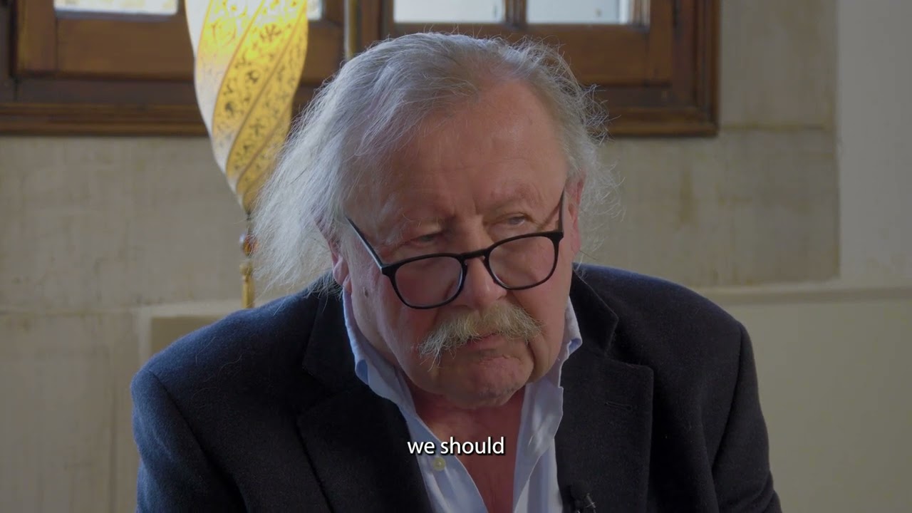 Peter Sloterdijk on Europe, Meister Eckhart, and the Spirit of Democracy